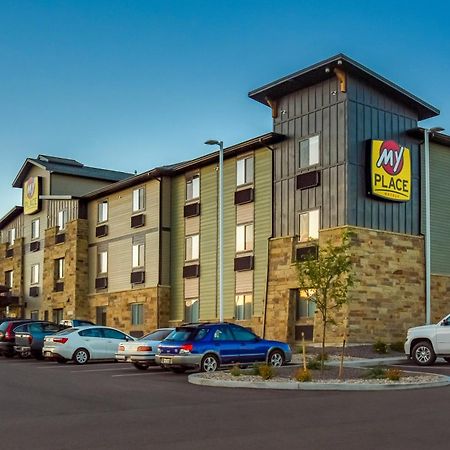 My Place Hotel-Colorado Springs,Co Buitenkant foto