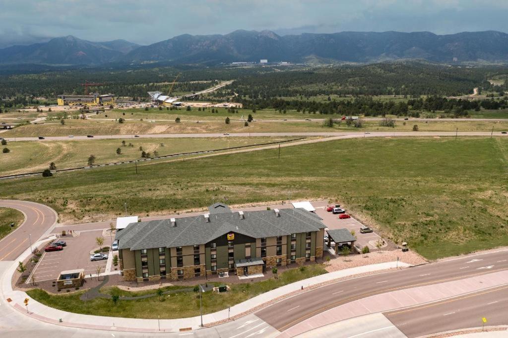 My Place Hotel-Colorado Springs,Co Buitenkant foto