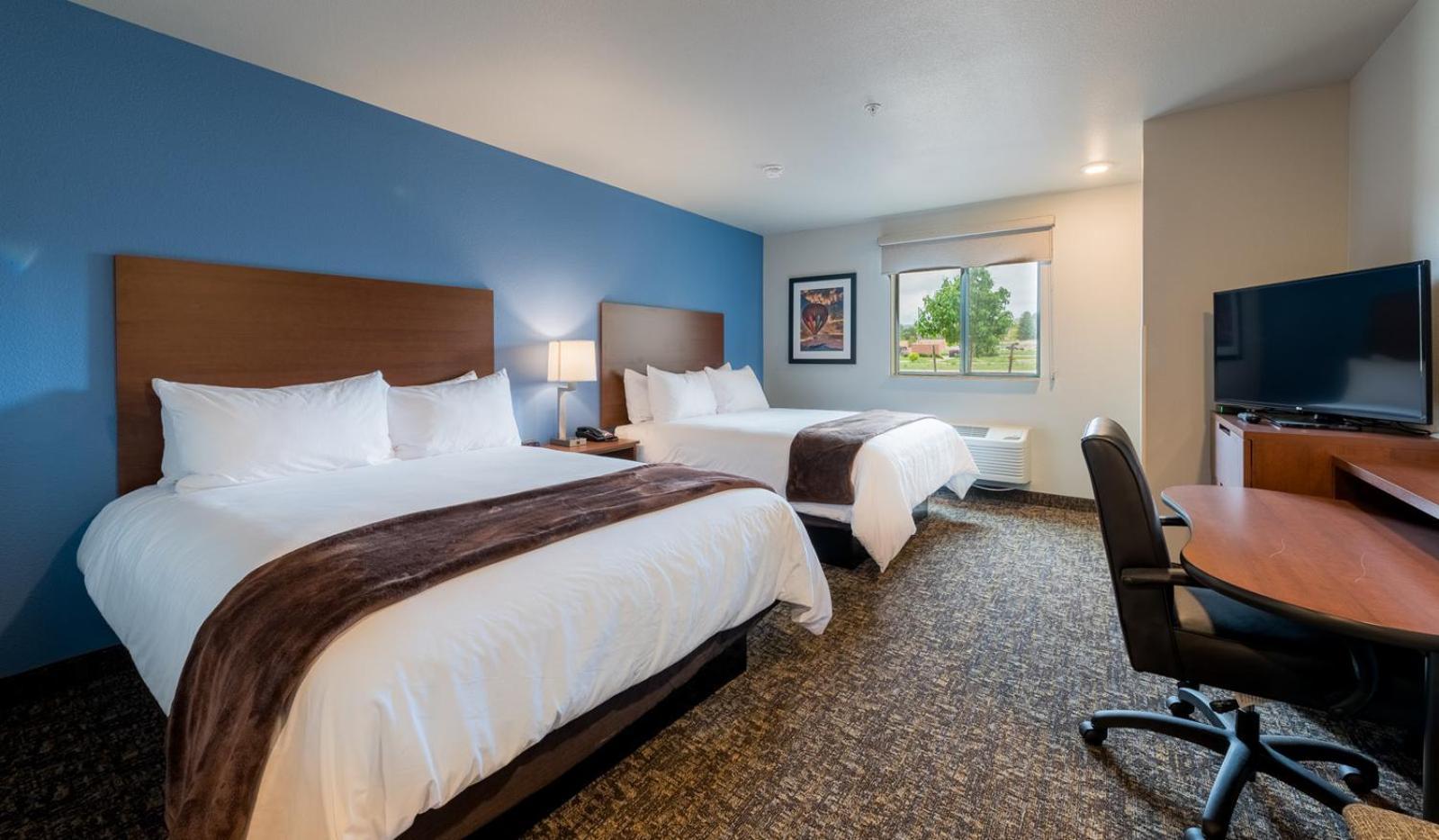 My Place Hotel-Colorado Springs,Co Buitenkant foto